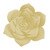30cm papier fleur toile de fond mur grandes fleurs roses bricolage faveurs de mariage fête d'anniversaire décoration de la maison fleurs artificielles: Beige White