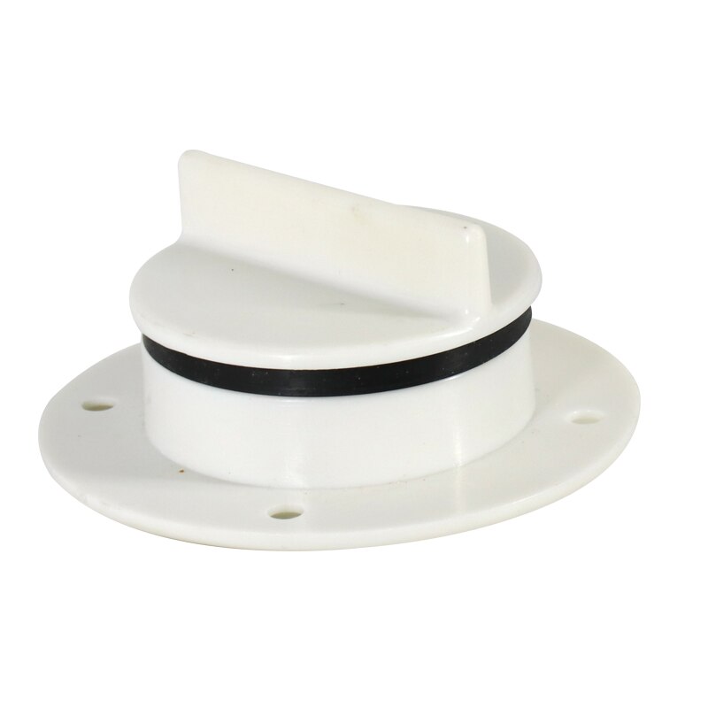 Movable fish tank water plug drain valve outlet white plastic drain movable fish tank sliding head cover