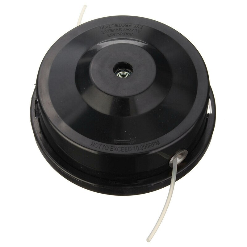 Ersatz Benzin Trimmer Kopf Strimmer stoßen Futter Linie Spule Pinsel Cutter Gras