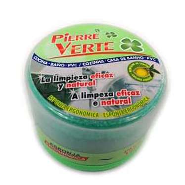 Piedra Verde limpiadora pulidora metales- Pierre Verte
