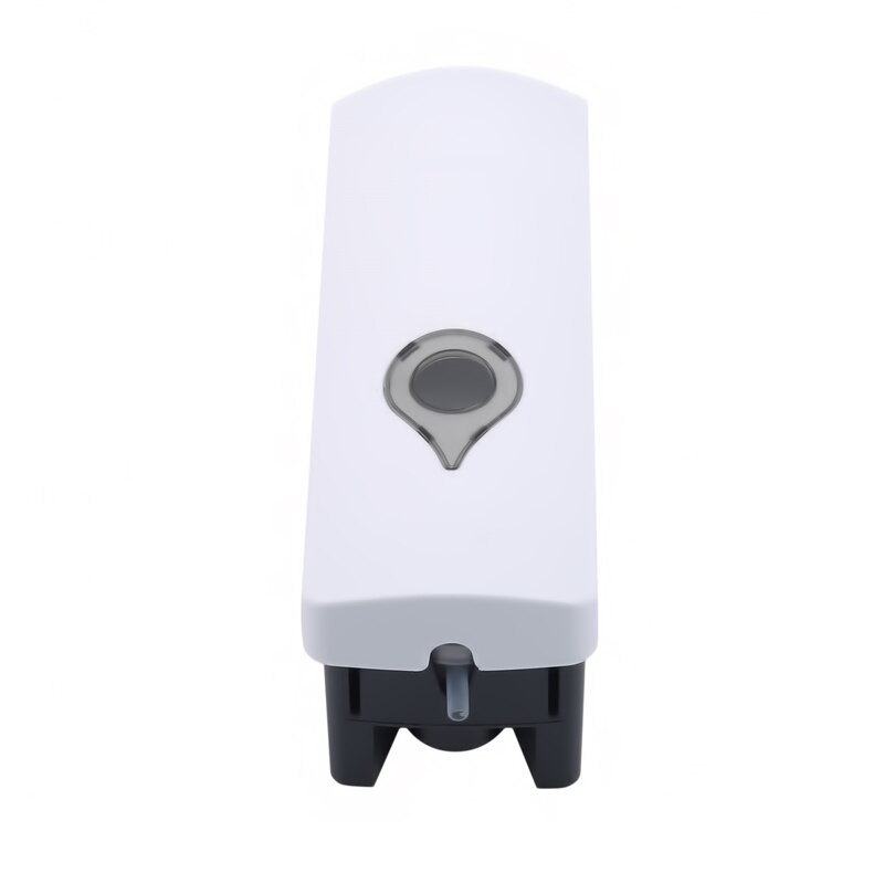 Euro Style Soap Dispenser Soap Dispenser Manual Wall-Mounted, 300ml Hotel Bathroom Soap Dispenser Hand Sanitizer Bottle