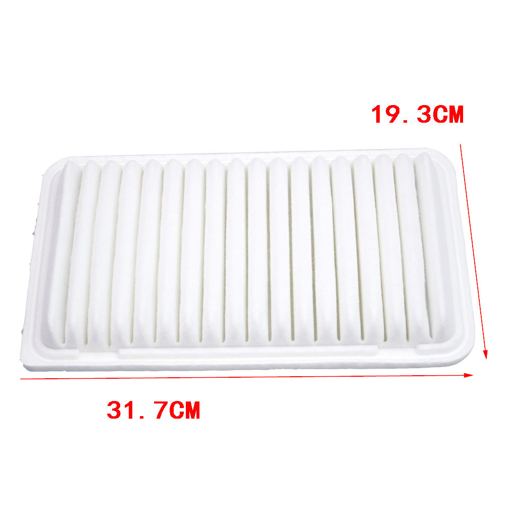 Motor Luchtfilter Voor Toyota Camry Sienna Highlander Solara Lexus ES300 ES330 17801-20040 CA9360