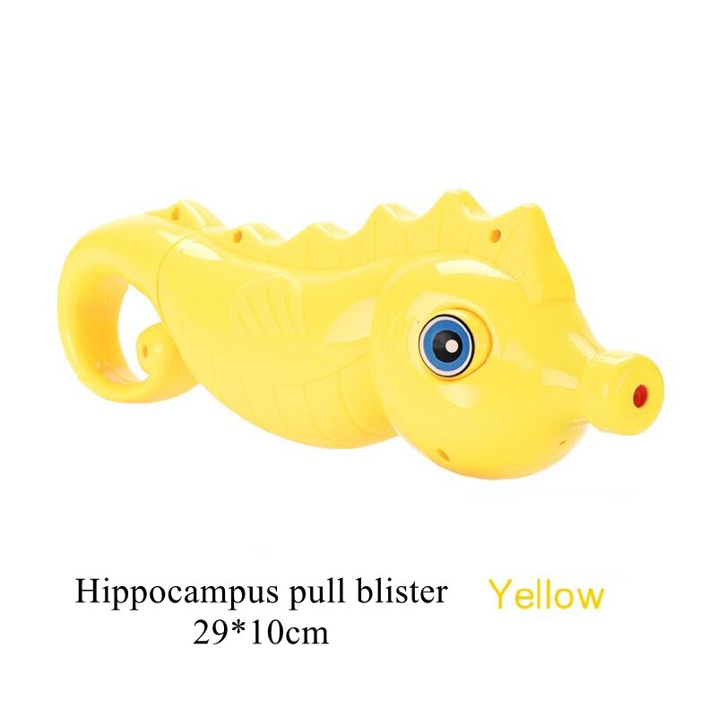 Karikatur Marine Ebene Sommer Heraus Tür Pumpen Wasser Pistole Schlecht Spielzeug Strand Spielzeug freundlicher Spielzeug Weihnachten Geburtstag: 3