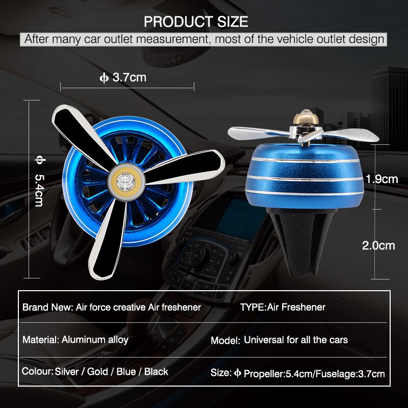 beste auto dekorasjon parfyme diffusor form klips fast parfyme luftfrisker til dukke reise kaliber hevner bil styling