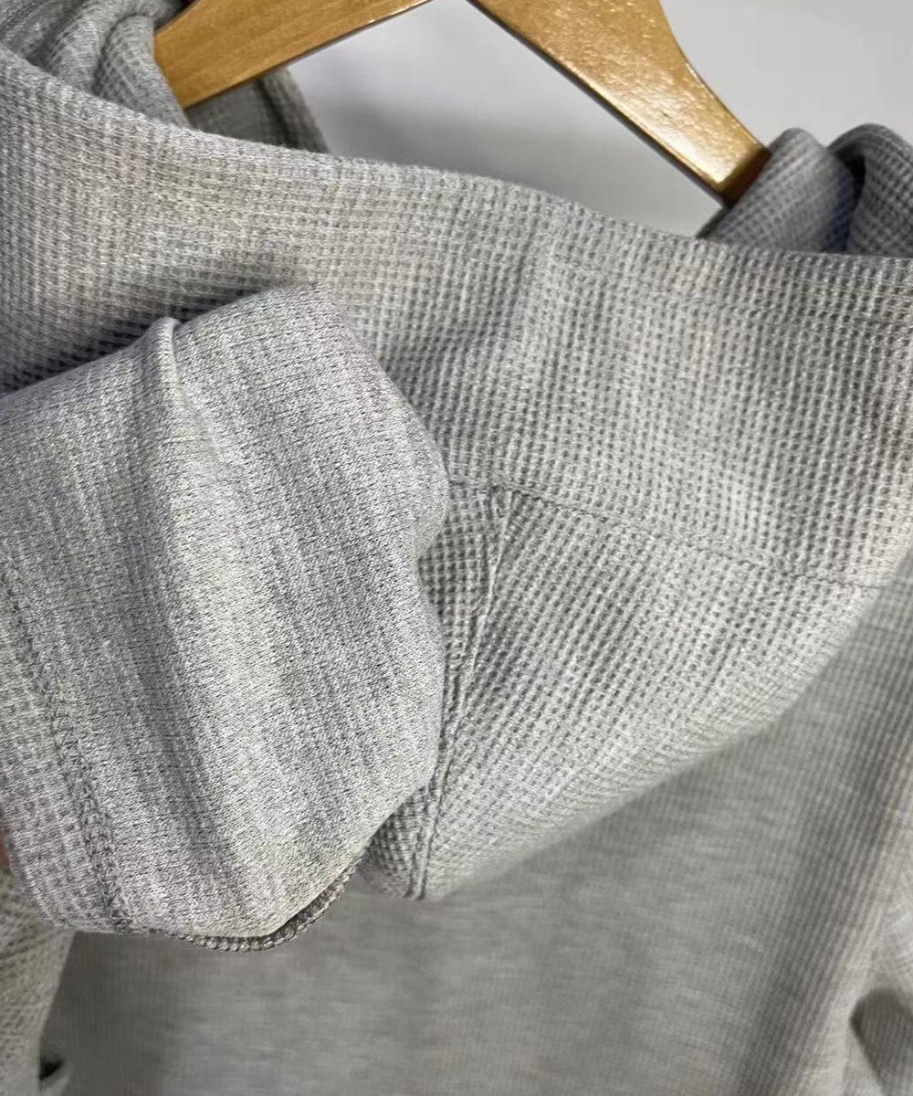 NWT Männer Sport Yoga Hoodie Langarm Hemden Super Sport Dicken Material Sweatshirt