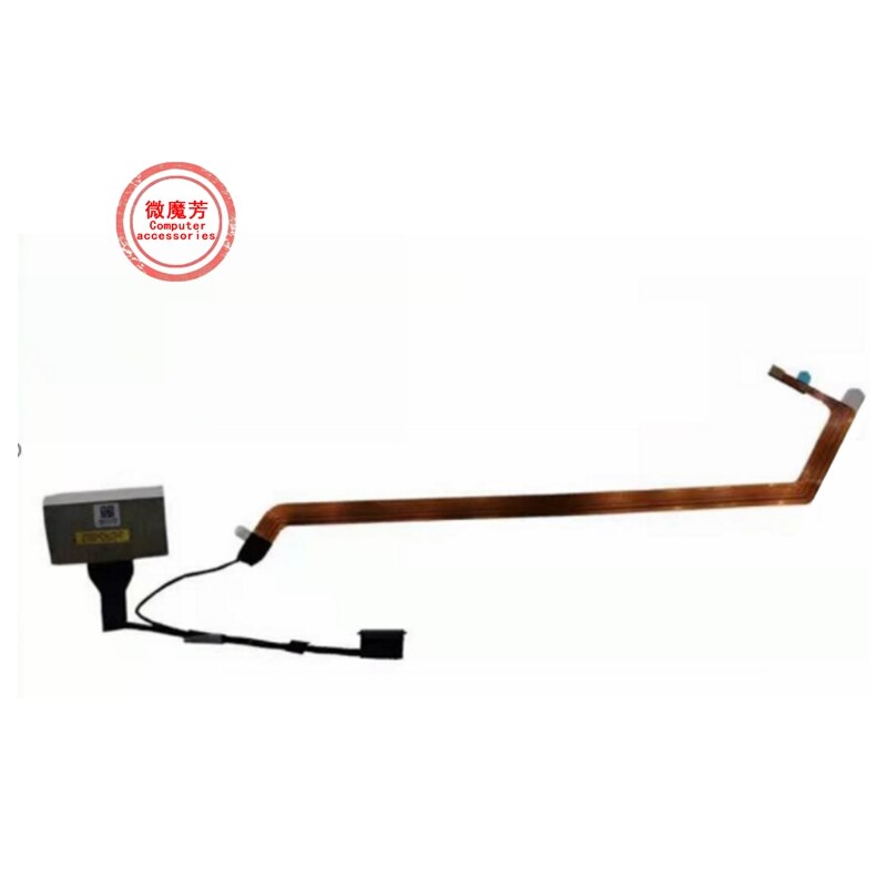 Laptop Lcd Lvds Kabel Voor Dell Latitude 7300 E7300 EDC30 Lcd Edp 6Mm Rgb Fhd Kabel 086XR5 86XR5 DC02C00JD00
