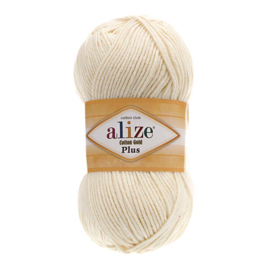 Katoen - Gebreid garen - 21 kleuropties - 200 meter (100gr) - Alize Cotton Gold Plus - Acryl - Tas - Vest - Trui - Sjaal - Sjaal - Vesten - Slofjes - Amigurumi - Baretten - Blouse - DIY: 01