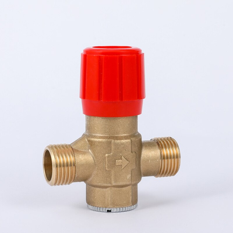 DN15 Brass relief valve 1.6Mpa Opening Pressure Safety Valve Shut-off valve Regulating valve