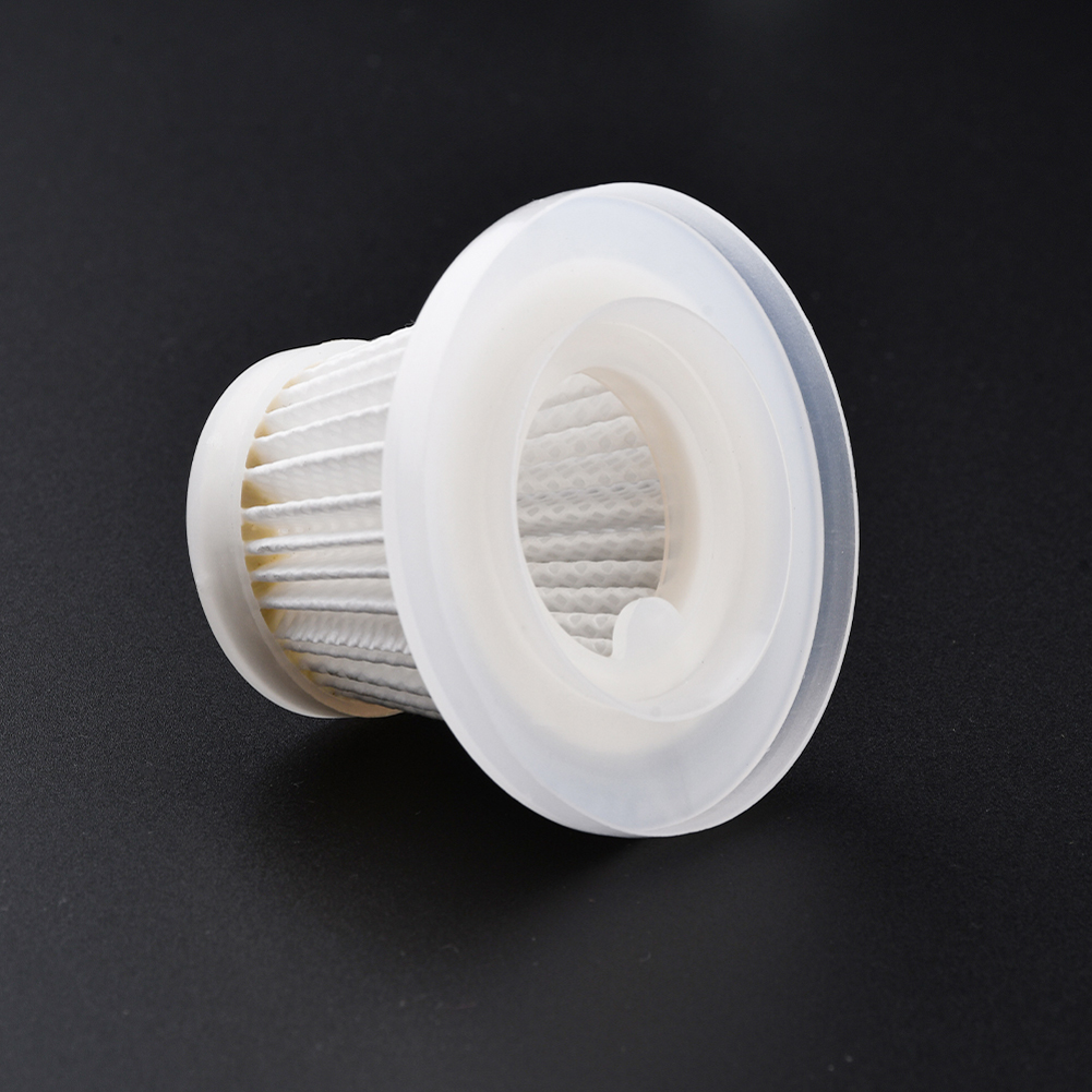 5 Stuks Auto Stofzuiger Filter Eenvoudige Installatie En Verwijdering Hepa Auto Vacuüm Filter Draagbare Handheld Stofzuiger Accessoires