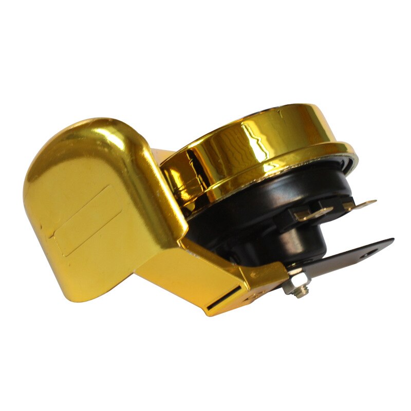 12v Dc Electric Ringer Super Ring Universal 12V DC Waterproof Snail Air M... – Vicedeal