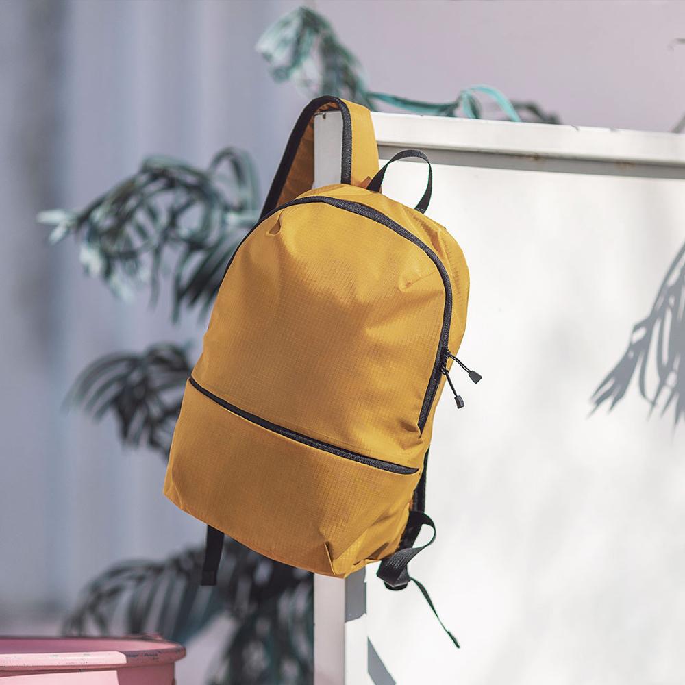 Xiaomi ZanJia Rucksack Leichte Serie Kleine Rucksack Und Brust Crossbody Frauen Mann Schulter Tasche Brust Tasche Drohne tasche Xiami