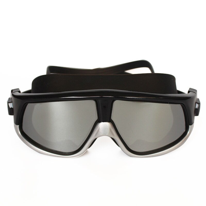 Zwembril voor volwassenen Duikmasker voor volwassenen Siliconen vrijduikbril Snorkelmasker Waterdicht Mist