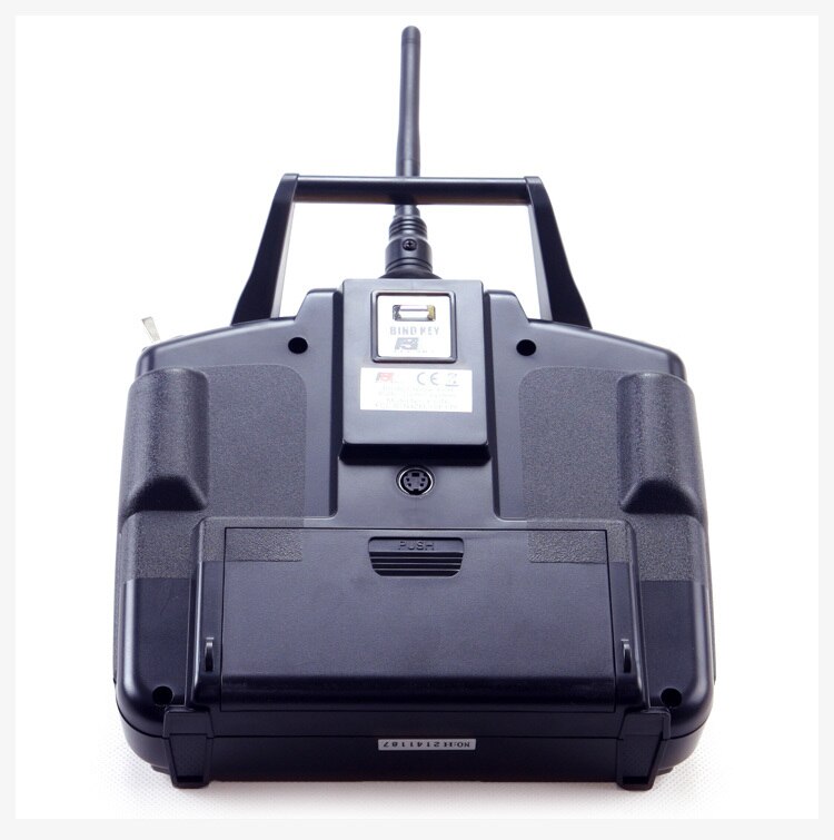 FlySky FS-T6 FS T6 2.4G Digital 6 Channels Transmitter & Receiver RC Radio Mode 2