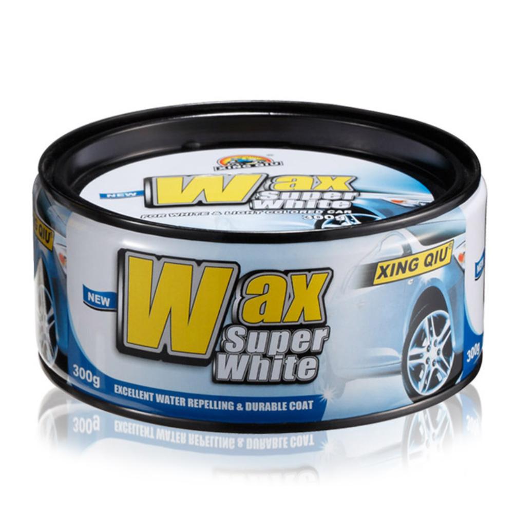 Wit Auto Care Crystal Plating Waterbestendig Verf Coating Wax Coating Autowas Crystal Solid Wax Hars