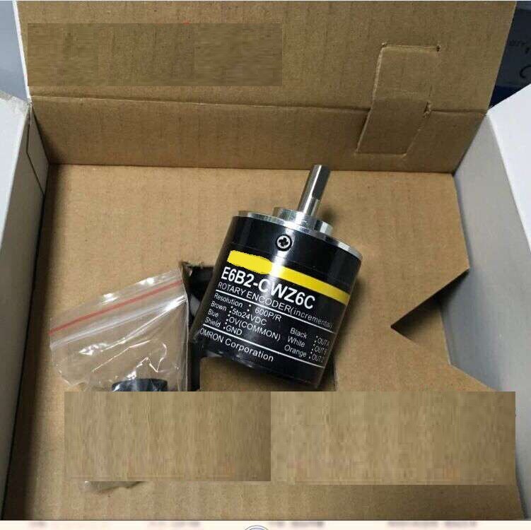 Injection Molding Machine Encoder E6B2-CWZ6C 600P/R Injection Molding Machine Decoder