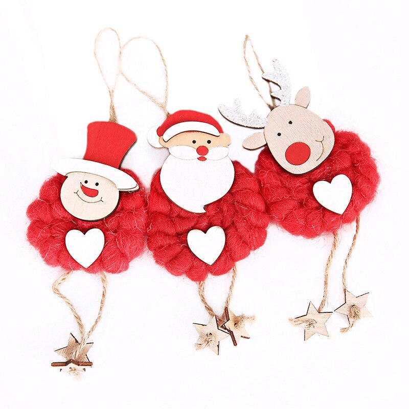 Bolas colgantes Laklulu para decorar el árbol de Navidad | Bodega Bolas colgantes Laklulu para decorar el árbol de Navidad | Bodega