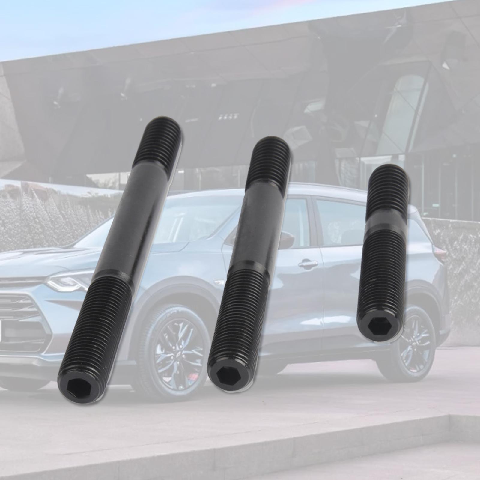 SBC Head Stud Kit Direct Replacement Dedicated Cylinder Head Studs Kit Auto Engine Parts for Chevrolet