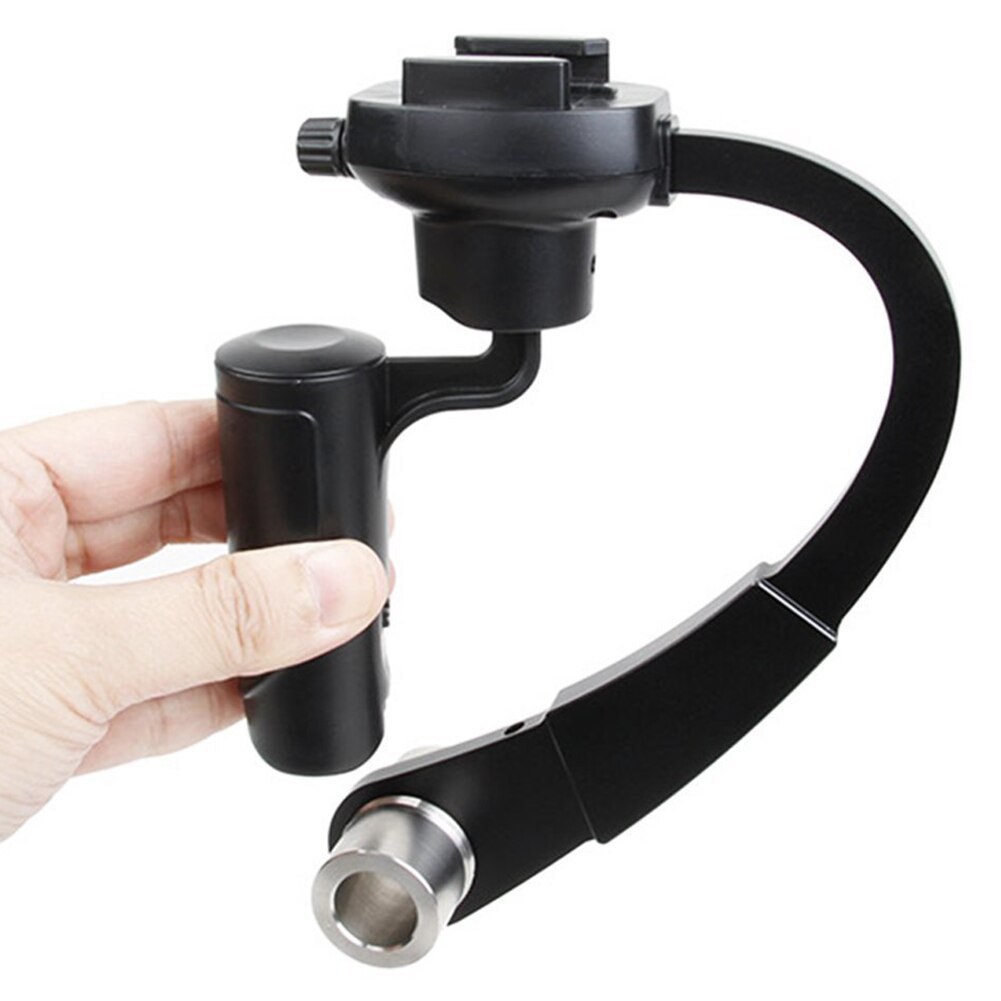 Gimbal Houder Beschermende Handheld Ondersteuning Video Professionele Steadicam Stabiele Mini Draagbare Camera Stabilisator Voor Go Pro