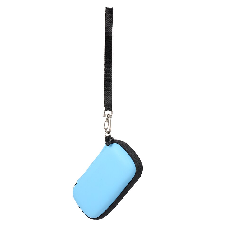 Digital Fingertip Pulse Oximeter Finger LED Display Blood Oxygen Sensor Saturation SpO2 Heart Rate Monitor Meter Pulsioximetro: only bag