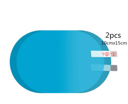 car Sunlight Mirror Sunglass rain eyebrow Clip Film for Chevrolet WTCC Sequel Nubira Monte Kodiak Epica GPiX Jay Groove: mirror film