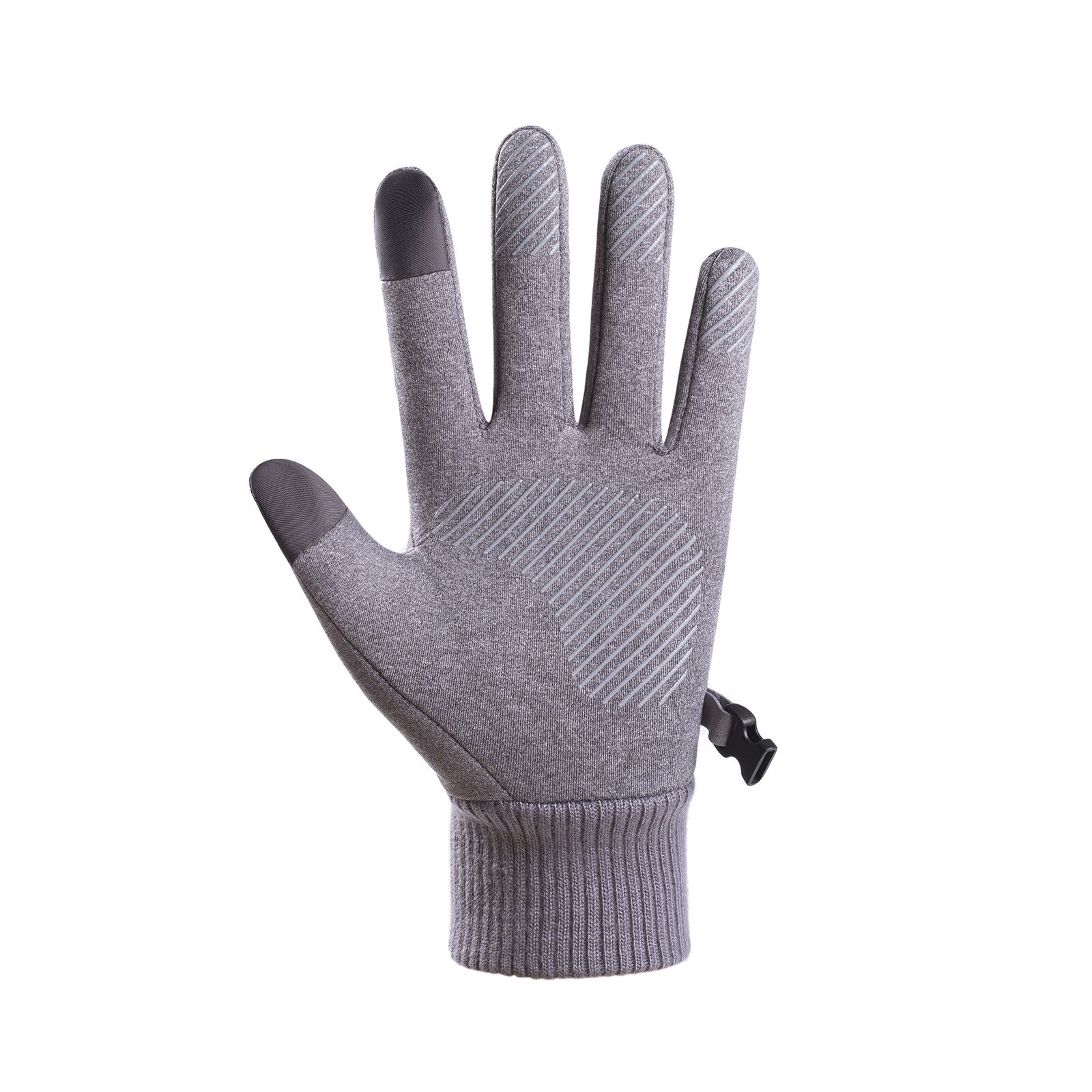 Mannen Winter Handschoenen Warm Touchscreen Handschoenen Winddicht Handschoenen Voor Mannen Handschoenen Gemaakt Van Polyester Vezels En Katoen Koude Handschoenen #40