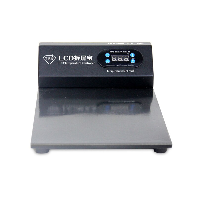 LCD Screen Separator Machine TBK 568 Temperature Controller Screen Opening Machine for Samsung IP iPad Tablet