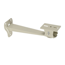 Soporte de Metal para videovigilancia, placa de montaje en pared con ángulos ajustables para sistema de seguridad de cámara de videovigilancia