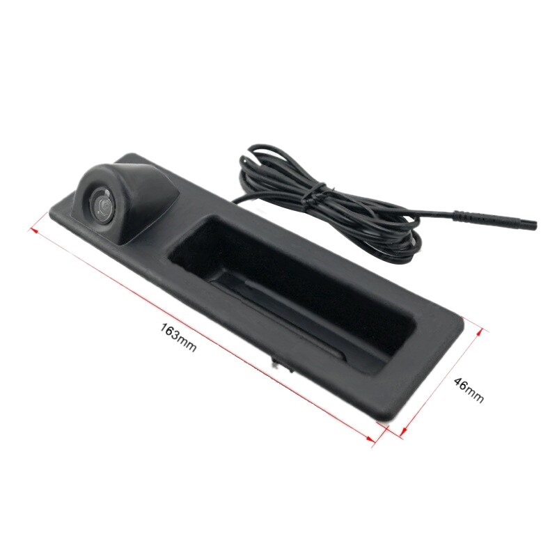 Kofferbak Handvat Omkeren 170 Graden Achteruitrijcamera Voor Bmw 3 5 Series F30 F31 F35 F11/X3 f25/X4 F26/X5 F15/X6 F16