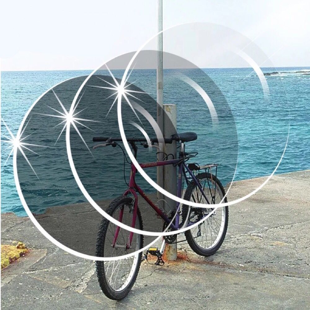 Intelligente fotochromatische lenzen computerbrillen zonnebrillen lenzen bijziendheid op sterkte lenzen gafas