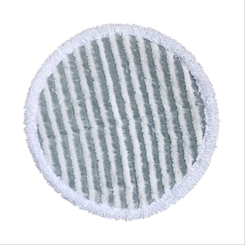 LTWHOME Replacement Scrubby Mop Pads Fit For Bissell Spinwave