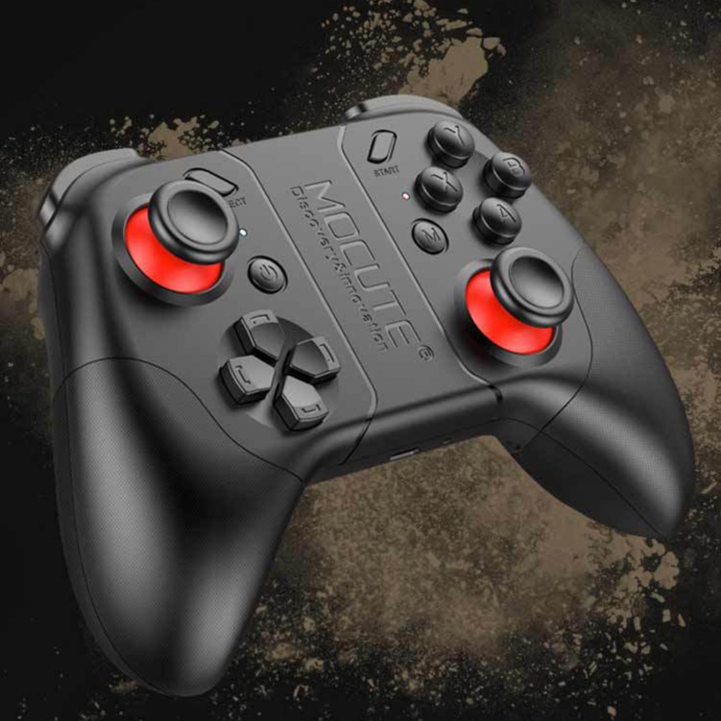 Wireless gamepad Joypad Wireless 3D Controller Smartphone For Android Tablet PC Smart TV Game Accessories