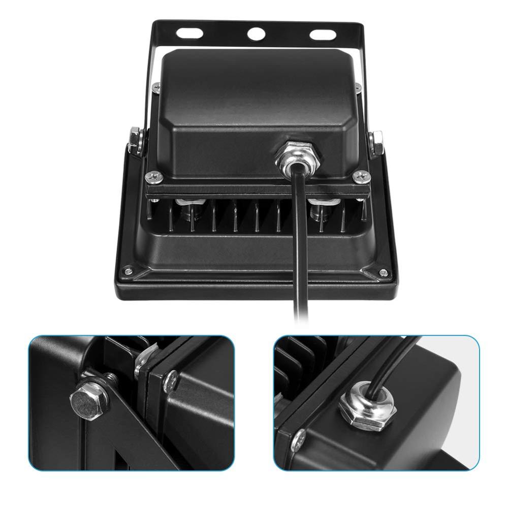 Sovol Uv-härtung Flutlicht/Scheinwerfer LED Harz Aushärtung Lampe 6W 405nm UV Harz Ausgang Wirkung Schnelle Aushärtung für SLA DLP 3D Drucker