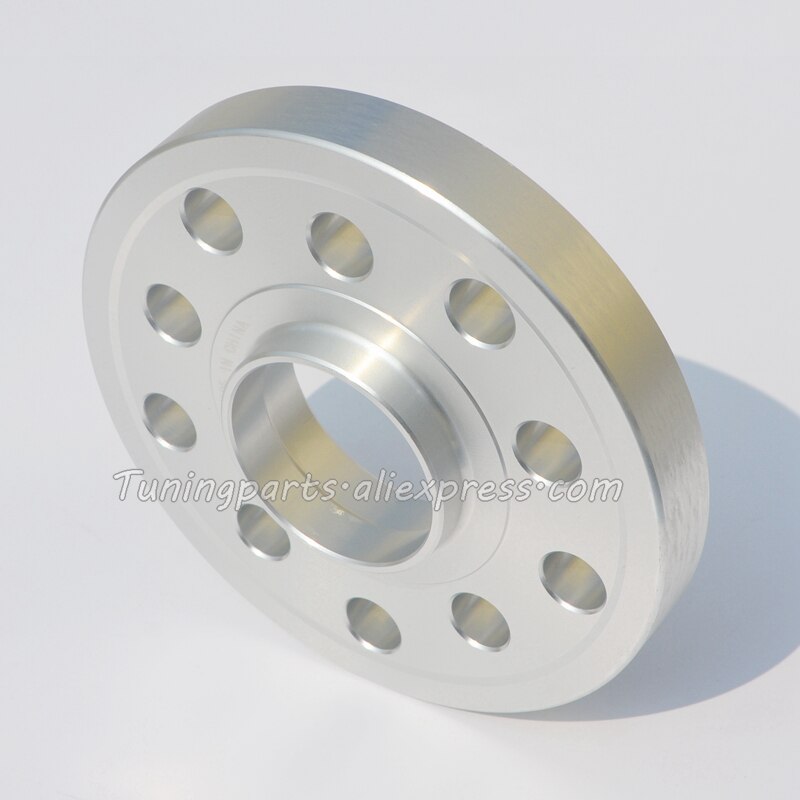 2pcs/lot PCD 5x112 5x100 Center bore 57.1mm Thickness 20mm Aluminum Wheel Spacer Adapters With 10pcs Lug Bolt M14X1.5