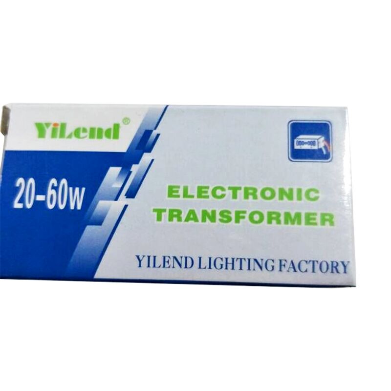 AC 220V to 12V Electronic Transformer 20W LED driver Power Supply for MR11 MR16 G4 Lamp bulbs 1 piece