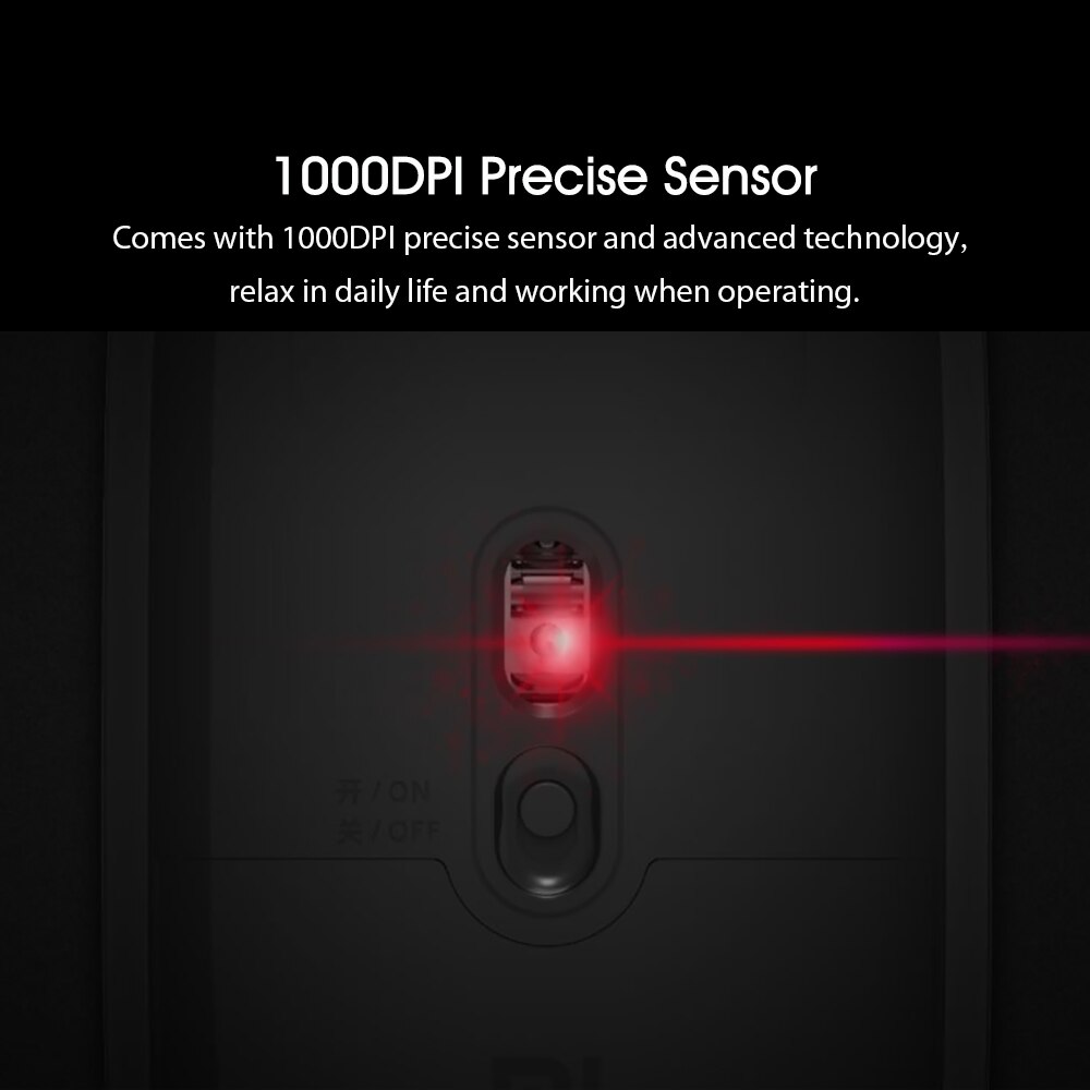 Xiaomi Mi Wireless Mouse Keyboard Set 2.4GHz 1000DPI Portable Mouse 104-key Keyboard Office Computer Tool