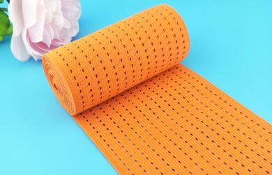 Bandes élastiques de maille large de 10cm pour les accessoires de couture bricolage bébé ceinture ombilicale ceinture élastique en caoutchouc souple sangle en Polyester: B