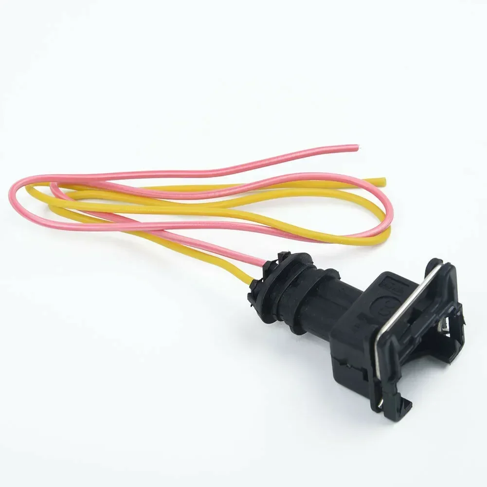 2-pins 9,05 inch autoverwarmer brandstofpomp plug kabelboom connector voor Webasto Eberspacher Air Diesel Heater accessoires