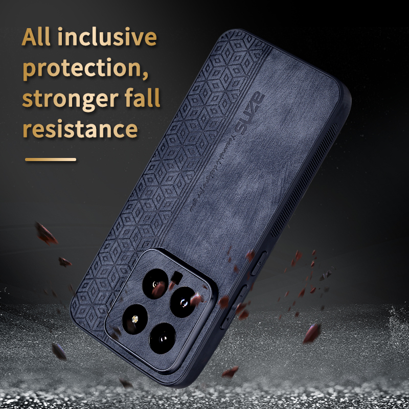 For Xiaomi 14 5G Чехол Для Phone Cases Back Cover Skin Shockproof Fundas For Xiaomi 14 Coque Capa Bumper ケース