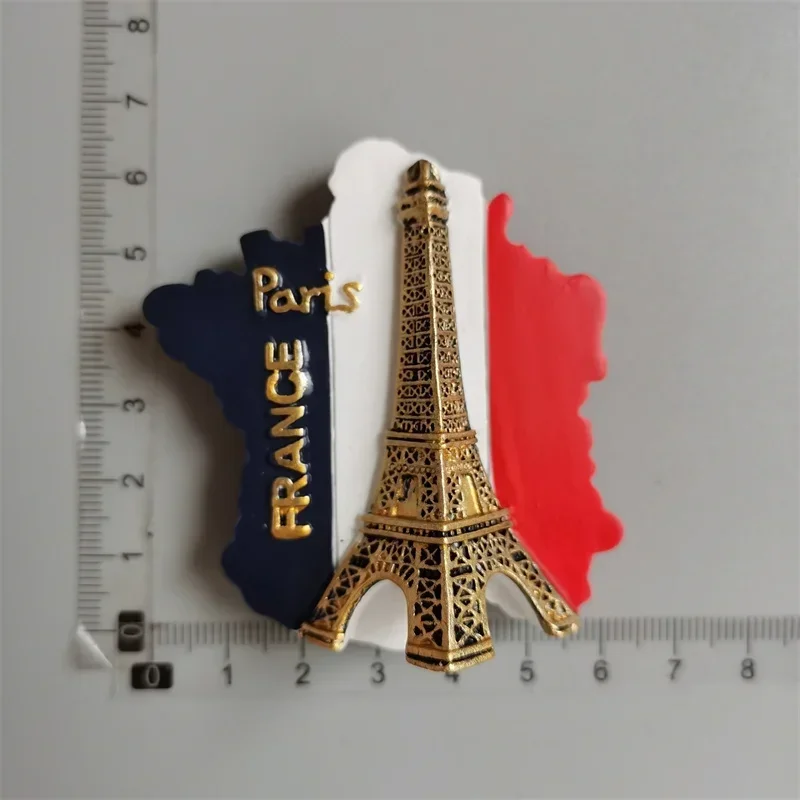 Quaddel Tourismus Kühlschrank Magneten Souvenir Italien Spanien Französisch Dänemark USA Österreich Kanada Australien Norwegen Luxemburg Kühlschrank Aufkleber: Copenhagen