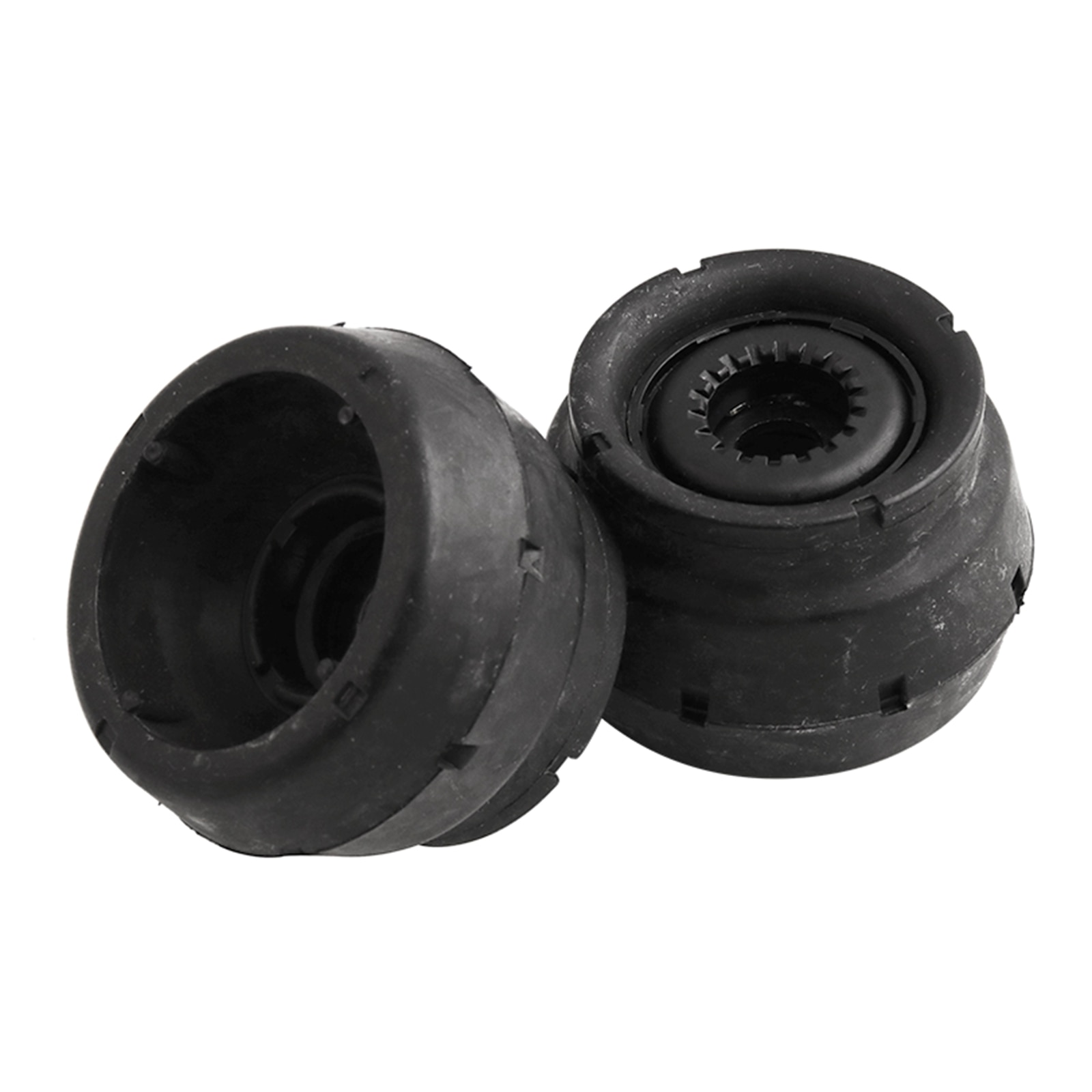 2pcs Front Suspension Top Strut Mounts & Bearings Kits Accessories for VW Golf Mk4