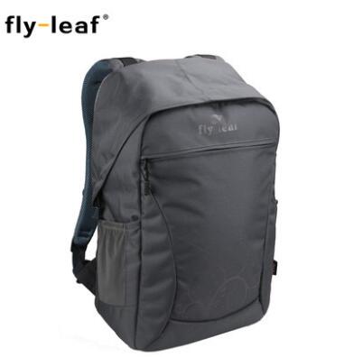Flyleaf FL9138 DSLR Kamera Tasche Rucksack Professionelle Anti-diebstahl Ich bin Freien Männer Frauen Rucksack Für Kanon/Nikon kamera: Grau