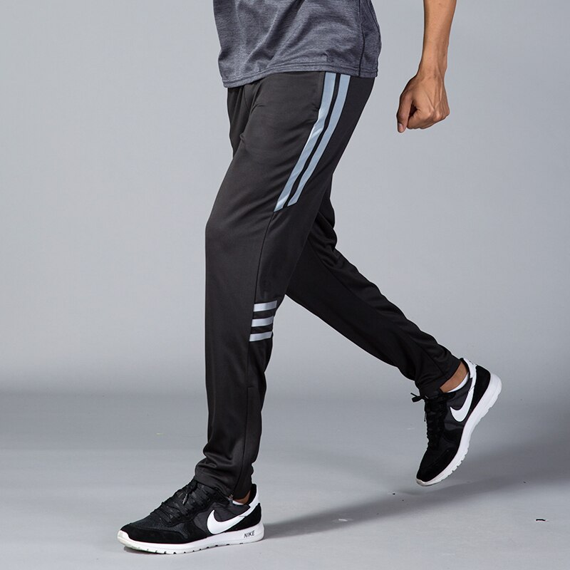 Joggingbukser sportsbukser herre løbebukser fitness fodbold træning hurtigtørrende dame sommer åndbare herrebukser: 932 / M 160-170cm