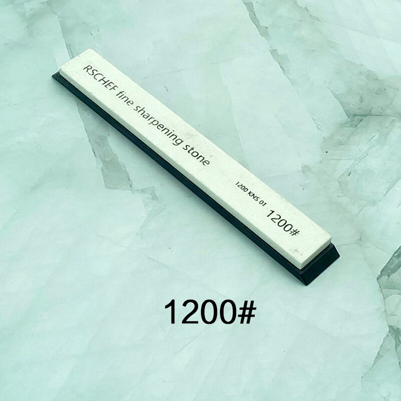 ] Messenslijper Slijpen Gloednieuwe 60 3000 Professionele Steen Vaste Slijpsteen Slijpsteen Water Voor Keuken Gereedschap: 1200 diamond