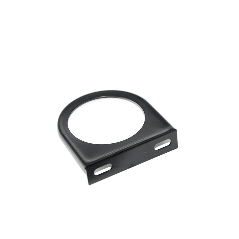 2" 52mm Volt Gauge 8-16V White Face Black Rim Car Analog Gauge