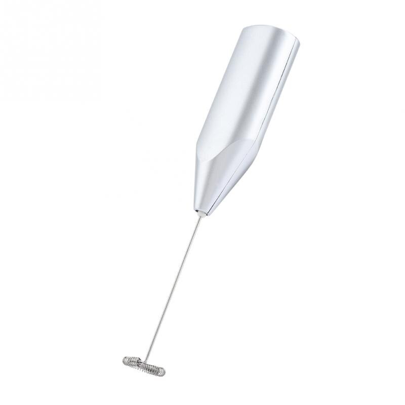 Electric Coffee Milk Whisk Mixer Beater Milk Frother Kitchen Mixer Hand Milk Foamer For Coffee Latte Cappuccino High