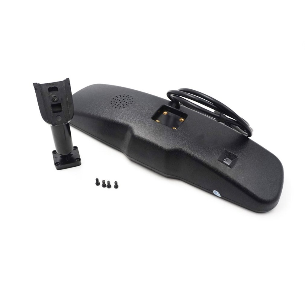 Wireless Auto Car Rearview Mirror Display High Brightness With Automatic Dimming Reversing Image LCD Monitor Mirror