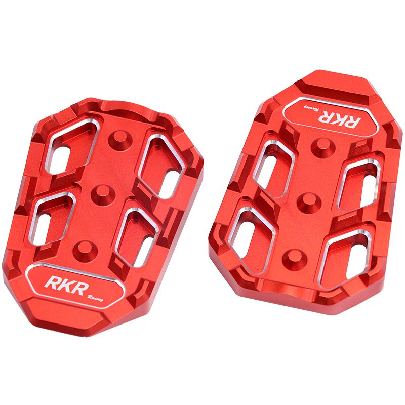 Motorfiets Gewijzigd Pedaal Zontes Verhogen Pedaal 310X 310R 310V 310T ZT250 Verhogen Anti-Slip Pedaal