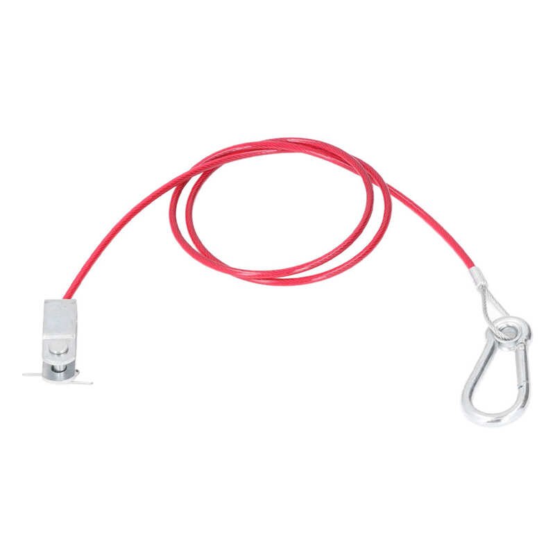 Trailers Break Cable Universal Red Breakaway Safety Rope for Cars