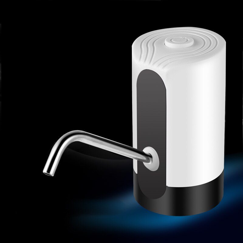 Dispensador de agua embotellada drikkevannspumpe for en flaske mini elektrisk vanndispenser articulos de cocin