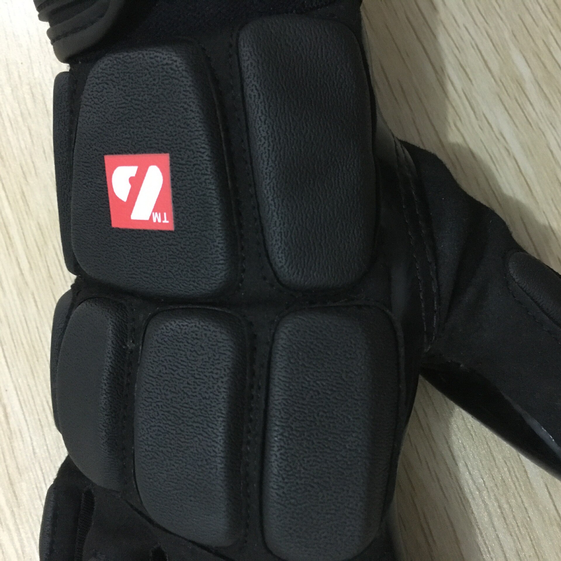 Guantes de pelota de fútbol americano de Gel de sílice duradero guantes de deporte tácticos militares guantes de rugby motocicleta equipo de pelota de playa